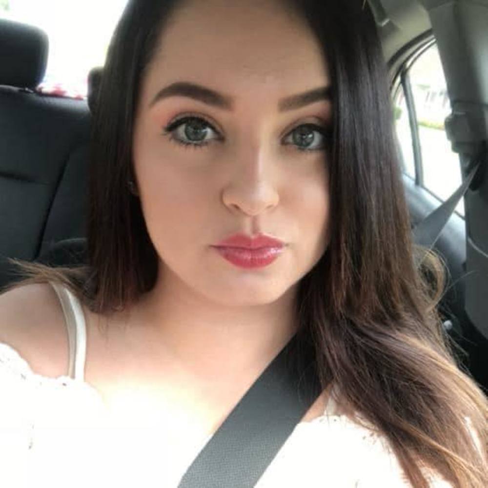 Meet your Posher, Kaitlynn